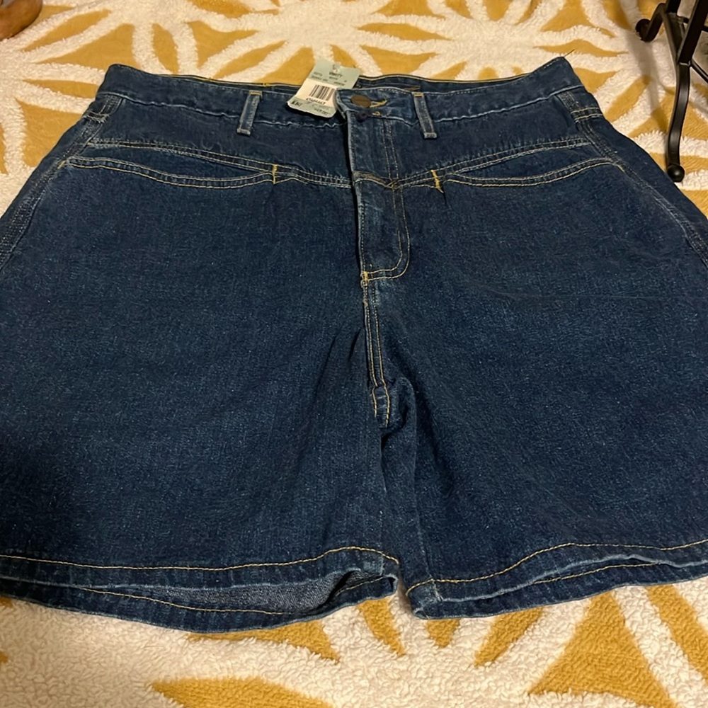 Vintage Girbaud shorts